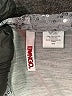 Bongo 100% Polyester Silver Kimono Size M - photo 7