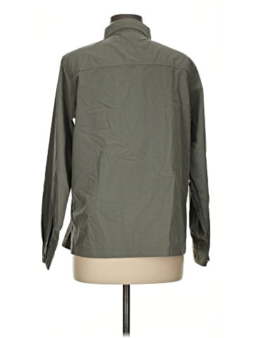Cherokee Long Sleeve Button-Down Shirt (view 2)