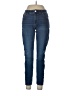 Angels Solid Blue Jeans Size 32 waist - photo 1