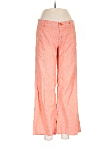 Pilcro and the Letterpress Linen Pants (view 1)
