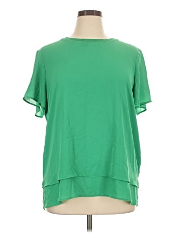 Hilary Radley Short Sleeve Top (view 1)