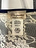 Coqueta Internacional Blue 3/4 Sleeve Top Size L - photo 7