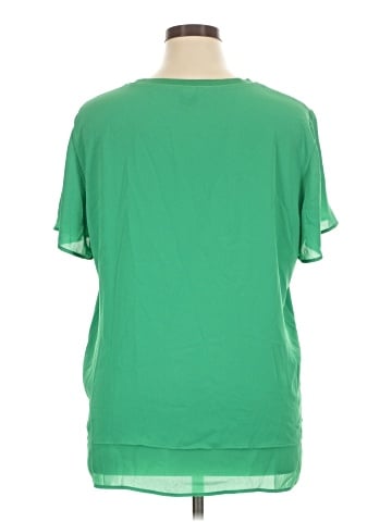 Hilary Radley Short Sleeve Top (view 2)