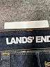 Lands' End Tweed Blue Jeans Size 0 (petite) - photo 7