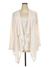 Faded Glory Ivory Kimono Size XXL - photo 1