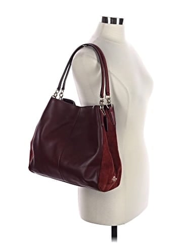 Coach Leather Hobo (view 2)