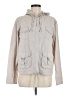 Gap Outlet 100% Cotton Solid Gray Jacket Size M - photo 1