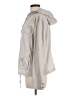 Gap Outlet 100% Cotton Solid Gray Jacket Size M - photo 5