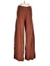 Marled Brown Casual Pants Size M - photo 1