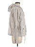 Gap Outlet 100% Cotton Solid Gray Jacket Size M - photo 4