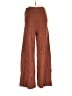 Marled Brown Casual Pants Size M - photo 2