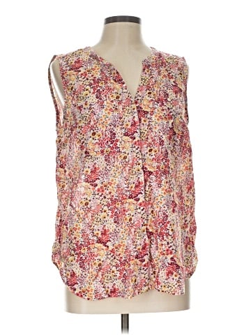Gap Outlet Sleeveless Blouse (view 1)