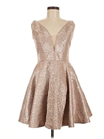 Alyce Cocktail Dress (view 1)