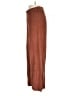 Marled Brown Casual Pants Size M - photo 5
