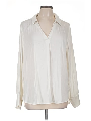 Sanctuary Long Sleeve Blouse (view 1)
