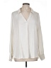 Sanctuary 100% Polyester Ivory Long Sleeve Blouse Size L - photo 1