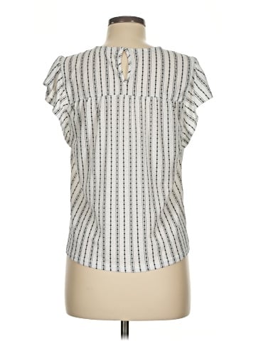 Sweet Wanderer Short Sleeve Blouse (view 2)