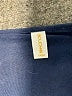 Assorted Brands Blue Short Sleeve Top Size L - photo 7