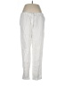 CP Shades 100% Linen White Linen Pants Size L - photo 1