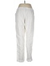 CP Shades 100% Linen White Linen Pants Size L - photo 2
