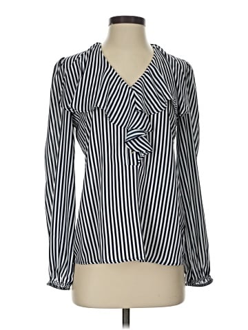 Tommy Hilfiger Long Sleeve Blouse (view 1)