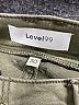 Level 99 Green Cargo Pants Size 30 waist - photo 7