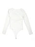 Abercrombie & Fitch White Bodysuit Size S - photo 2