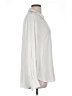 Sanctuary 100% Polyester Ivory Long Sleeve Blouse Size L - photo 4