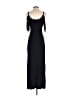 Bebe Black Cocktail Dress Size S - photo 2
