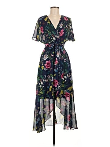 Eliza J Cocktail Dress (view 1)