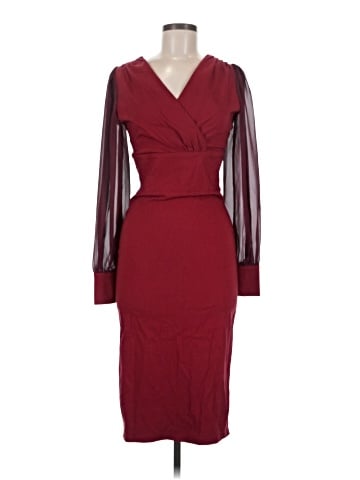 Unique Vintage Cocktail Dress (view 1)