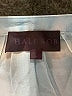 Hale Bob Blue 3/4 Sleeve Blouse Size L - photo 7