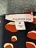 Allison Joy 100% Polyester Black Tank Top Size M - photo 7