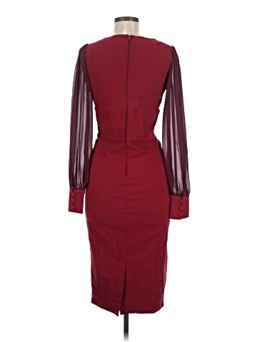 Unique Vintage Cocktail Dress (view 2)