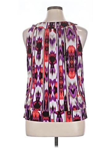 AB Studio Sleeveless Blouse (view 2)