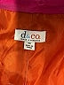 D&Co. 100% Cotton Pink Blazer Size 1X - photo 6