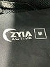Zyia Active 100% Nylon Black Jacket Size M - photo 6