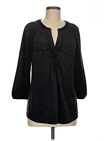Crown & Ivy 3/4 Sleeve Blouse (view 1)