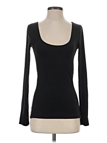Derek Lam 10C Athleta Long Sleeve T-Shirt (view 1)