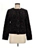 Charter Club Paisley Black Jacket Size M (petite) - photo 1