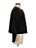Charter Club Paisley Black Jacket Size M (petite) - photo 4