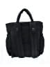 Cloud Island Solid Black Diaper Bag One size - photo 2