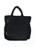 Cloud Island Solid Black Diaper Bag One size - photo 1