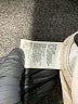 Lands' End 100% Linen Stripes Gold Linen Pants Size 8 (tall) - photo 8