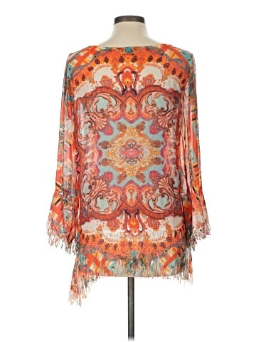Mushka by Sienna Rose 3/4 Sleeve Blouse (view 2)