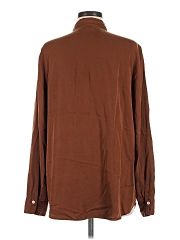 J.Jill Long Sleeve Button-Down Shirt (view 2)
