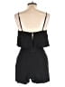 Karina Grimaldi 100% Viscose Black Romper Size L - photo 2