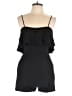 Karina Grimaldi 100% Viscose Black Romper Size L - photo 1