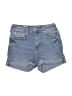 Aeropostale Blue Denim Shorts Size 0 - photo 1