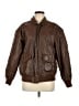 Pelle 100% Polyester Brown Jacket Size M - photo 1